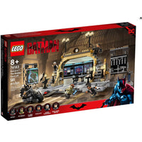 BATCAVE THE RIDDLER 76183 - ToyTime