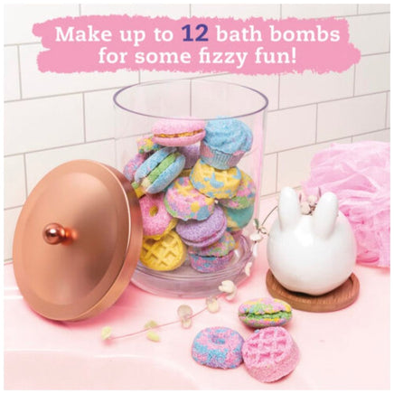 Bath Bomb Scented Bakery - ToyTime