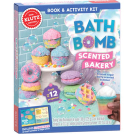 Bath Bomb Scented Bakery - ToyTime