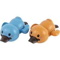 Bath Racers Platypuses - ToyTime