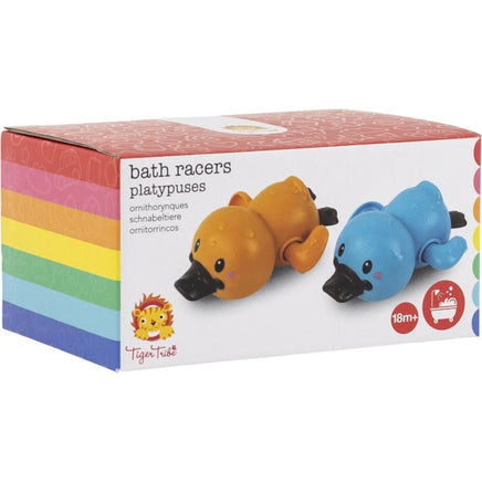 Bath Racers Platypuses - ToyTime