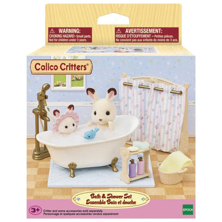 Bath & Shower Set - ToyTime