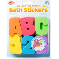 Bath stickers - ToyTime