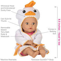 Bathtime Baby Ducky - ToyTime