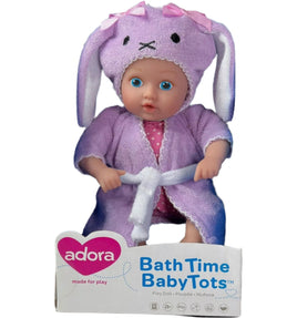 Bathtime Baby Tot Bunny - ToyTime