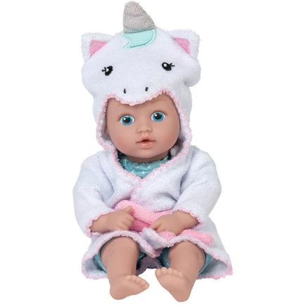 Bathtime Baby Tots Unicorn - ToyTime