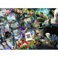 Batman 1000pc puzzle - ToyTime