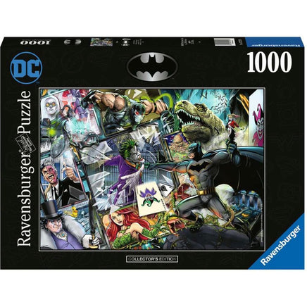 Batman 1000pc puzzle - ToyTime