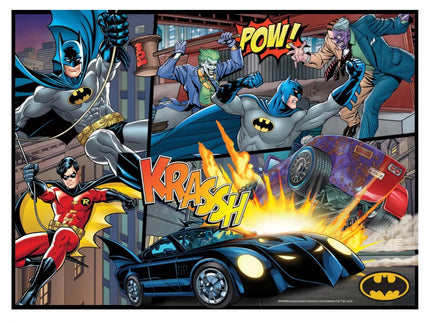 Batman 100pcs Puzzle - ToyTime
