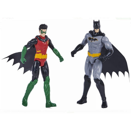 Batman And Robin VS The Joker Action Figure Set - ToyTime