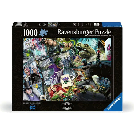 Batman Collector’s Edition 1000pc Puzzle - ToyTime