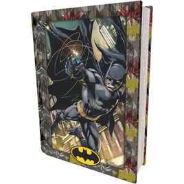 Batman DC Comics 3D Jigsaw Puzzle Tin Book 300pc - ToyTime