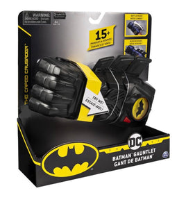 Batman Interactive Tech Gauntlet - ToyTime