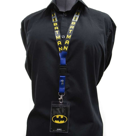 Batman Lanyard - ToyTime