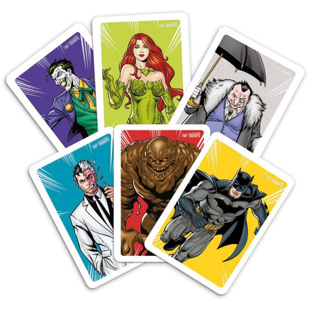 Batman Match…@Top Trumps - ToyTime