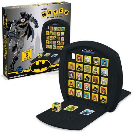 Batman Match…@Top Trumps - ToyTime