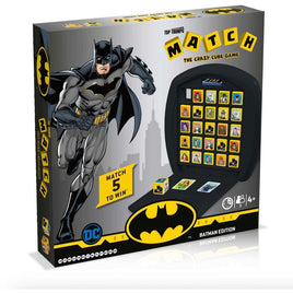 Batman Match…@Top Trumps - ToyTime