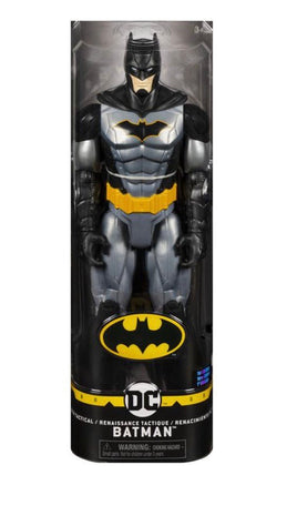BATMAN Rebirth 12Inch Black - ToyTime