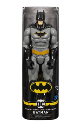 BATMAN Rebirth 12Inch Gray - ToyTime