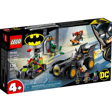 Batman VS The Joker 76180 - ToyTime