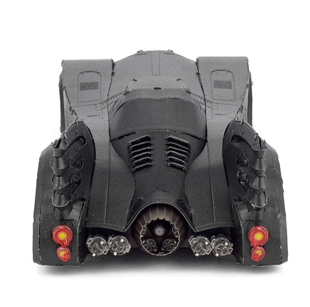 Batmobile - ToyTime