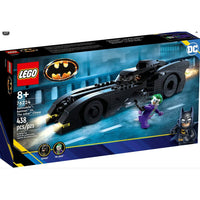 Batmobile batman vs. the joker chase 76224 - ToyTime