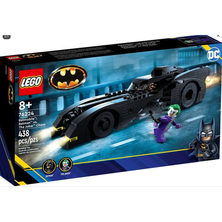 Batmobile batman vs. the joker chase 76224 - ToyTime