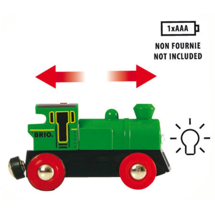 Battery - Powered Engine 33595 - ToyTime