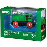 Battery - Powered Engine 33595 - ToyTime