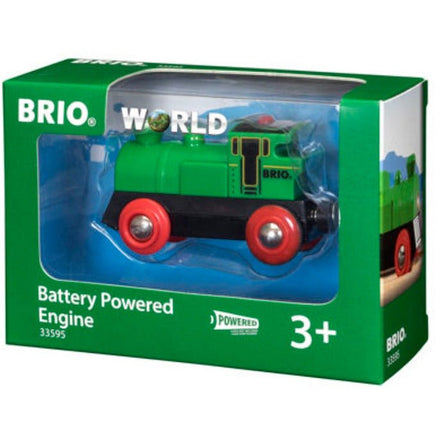 Battery - Powered Engine 33595 - ToyTime