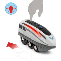 Battery - powered Turbo train 36003 - ToyTime