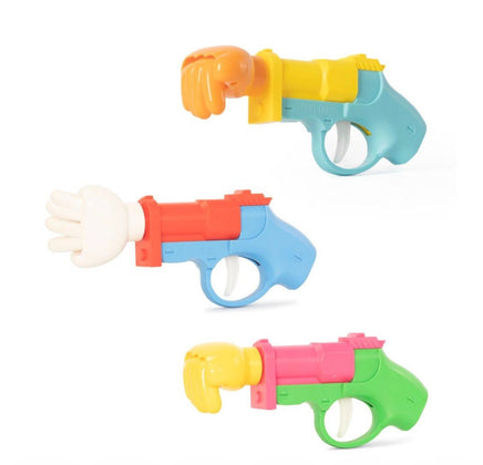 Battle Hands Hand held Game - ToyTime
