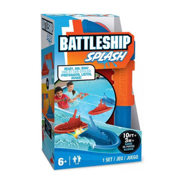 Battleship Splash - ToyTime