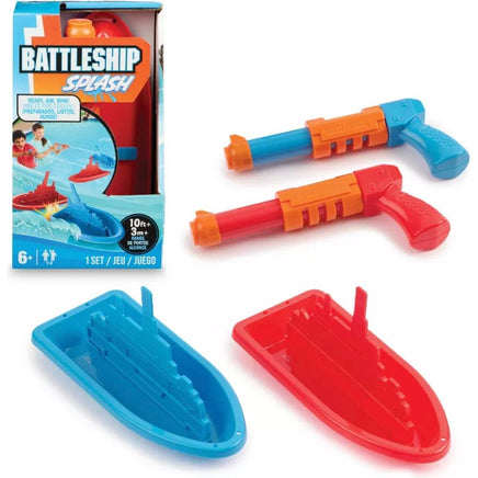 Battleship Splash - ToyTime