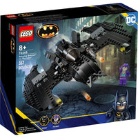 Batwing: Batman vs. the joker 76265 - ToyTime