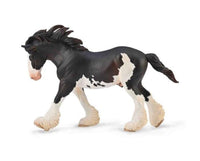 Bay Clydesdale Stallion - ToyTime