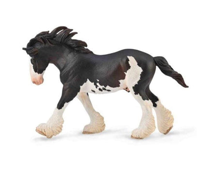 Bay Clydesdale Stallion - ToyTime