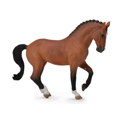 Bay Hanoverian Mare - ToyTime