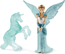 Bayala Eyela With Unicorn 70587...@Schleich - ToyTime