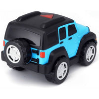 BBJunior Jeep Lil Drivers Jeep Wrangler..@Maisto - ToyTime