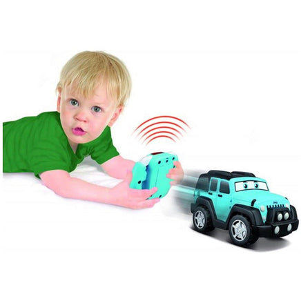 BBJunior Jeep Lil Drivers Jeep Wrangler..@Maisto - ToyTime