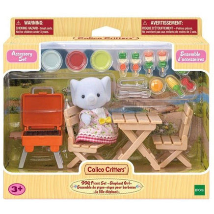 BBQ Picnic Set - ToyTime