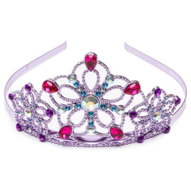 Be Jewelled Tiara Lilac Headband - ToyTime