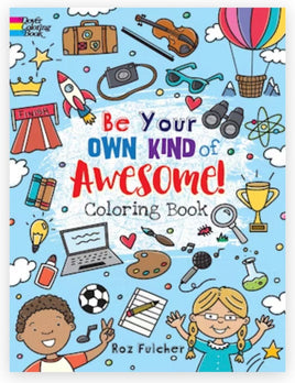 Be Your Own Kind of Awesome - ToyTime