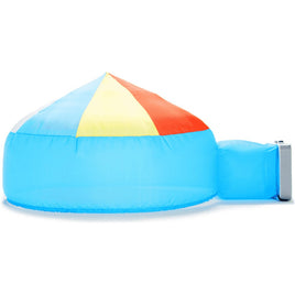 Beach Ball Blue Airfort - ToyTime