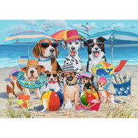 Beach Buddies 35pc puzzle - ToyTime