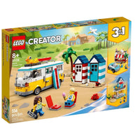 Beach Camper Van 31138 - ToyTime