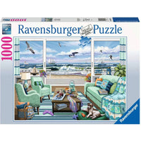 Beachfront Getaway 1000 pc Puzzle - ToyTime