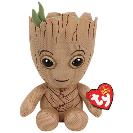 Beanie Babies Groot Ty - ToyTime