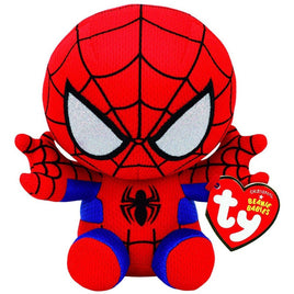 Beanie Banies Spiderman Ty - ToyTime